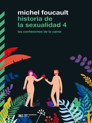cover image of Historia de la sexualidad 4